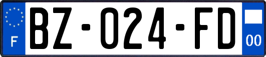BZ-024-FD