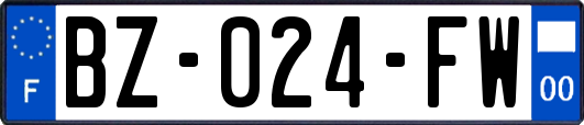 BZ-024-FW