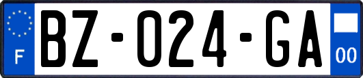 BZ-024-GA