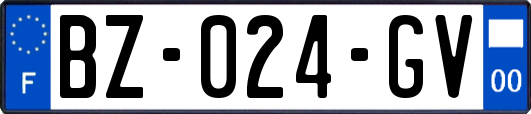 BZ-024-GV