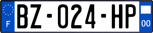 BZ-024-HP