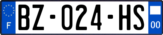 BZ-024-HS