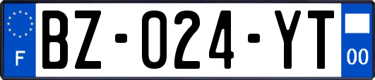 BZ-024-YT