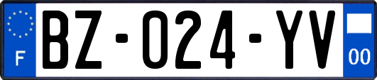 BZ-024-YV