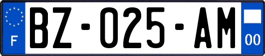 BZ-025-AM