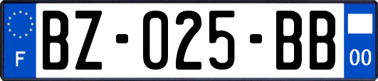 BZ-025-BB