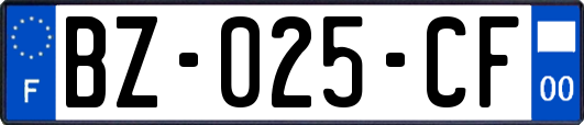 BZ-025-CF