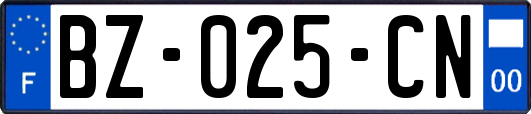 BZ-025-CN