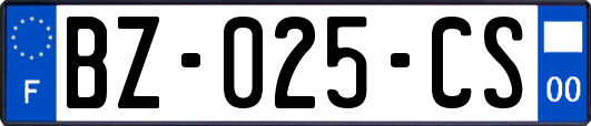 BZ-025-CS