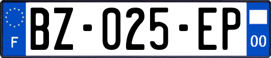 BZ-025-EP