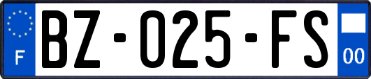 BZ-025-FS