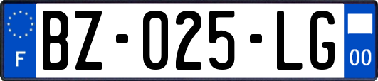 BZ-025-LG