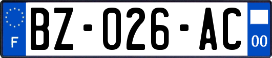 BZ-026-AC