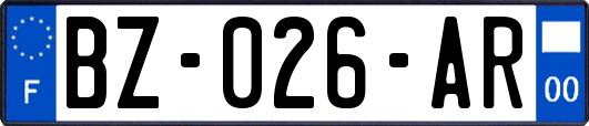 BZ-026-AR