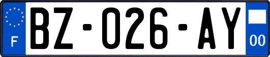 BZ-026-AY