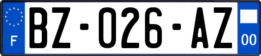 BZ-026-AZ