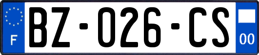 BZ-026-CS