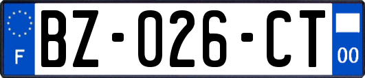 BZ-026-CT