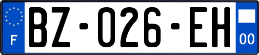 BZ-026-EH