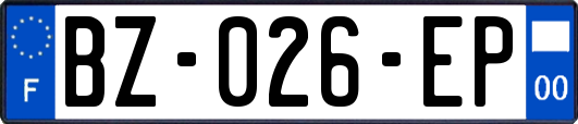 BZ-026-EP
