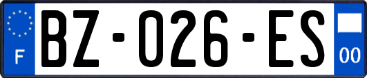 BZ-026-ES