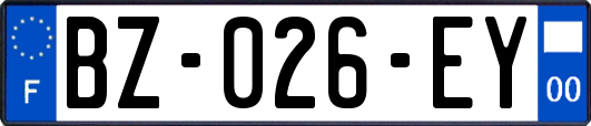 BZ-026-EY
