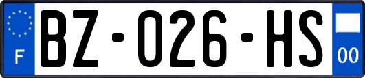 BZ-026-HS