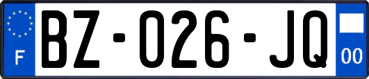 BZ-026-JQ