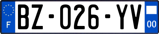 BZ-026-YV