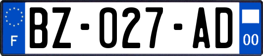BZ-027-AD