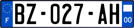 BZ-027-AH