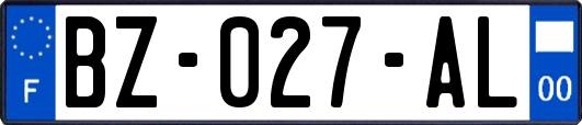 BZ-027-AL