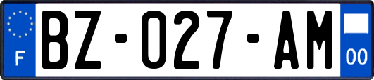 BZ-027-AM