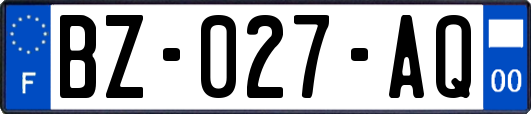 BZ-027-AQ