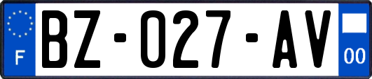 BZ-027-AV