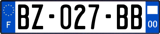 BZ-027-BB