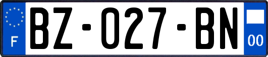 BZ-027-BN