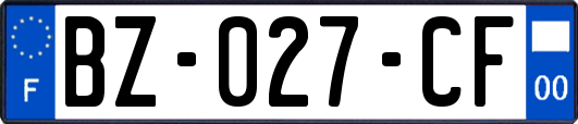 BZ-027-CF