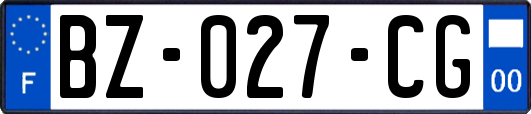 BZ-027-CG