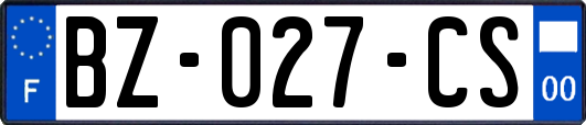 BZ-027-CS