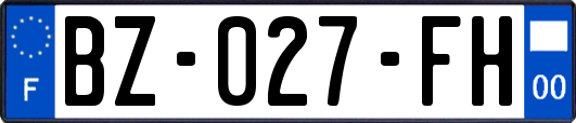 BZ-027-FH