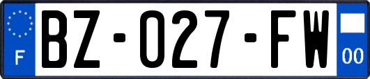 BZ-027-FW