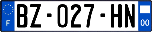 BZ-027-HN