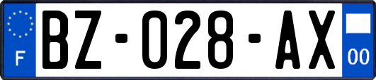 BZ-028-AX