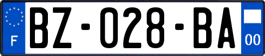 BZ-028-BA