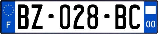 BZ-028-BC