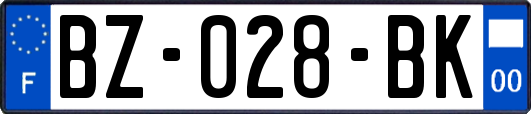 BZ-028-BK