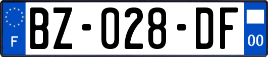 BZ-028-DF