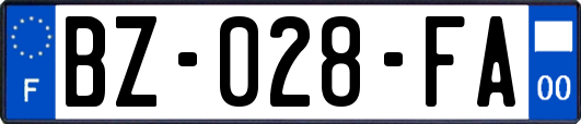 BZ-028-FA