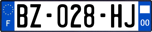 BZ-028-HJ